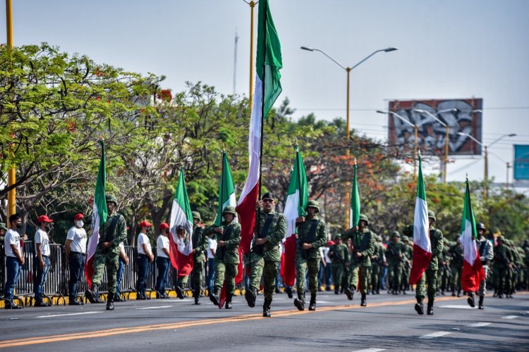 Reactivarán desfile militar del  Rompimiento del Sitio de Cuautla