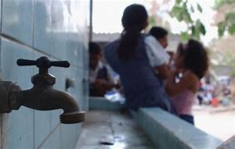 Sin agua, tres escuelas  en Cuernavaca: IEBEM
