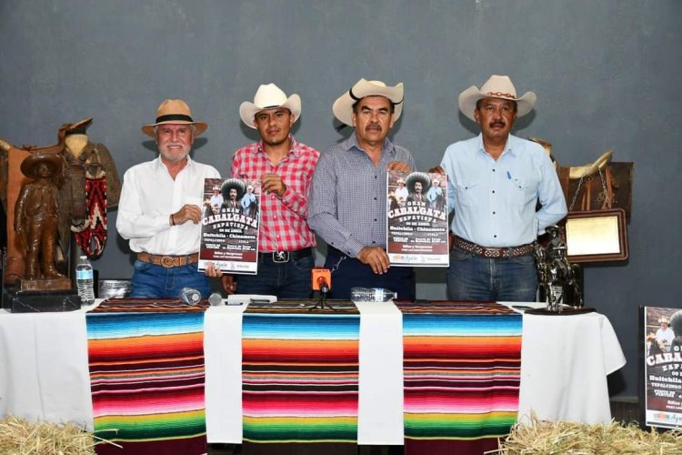 Con cabalgata, alcaldes del oriente de Morelos conmemorarán a Zapata