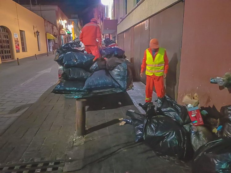 Inicia en abril recolección de basura separada en Cuernavaca