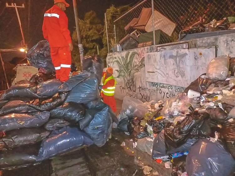 Inicia en abril recolección de basura separada en Cuernavaca