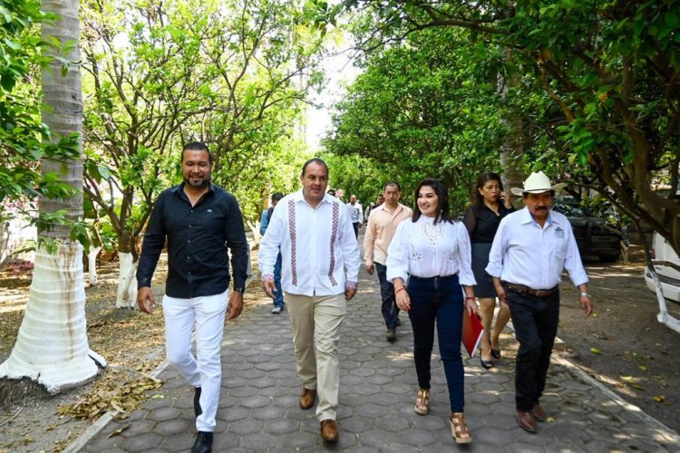 Los alcaldes no deben bajar la guardia en seguridad: Cuauhtémoc Blanco