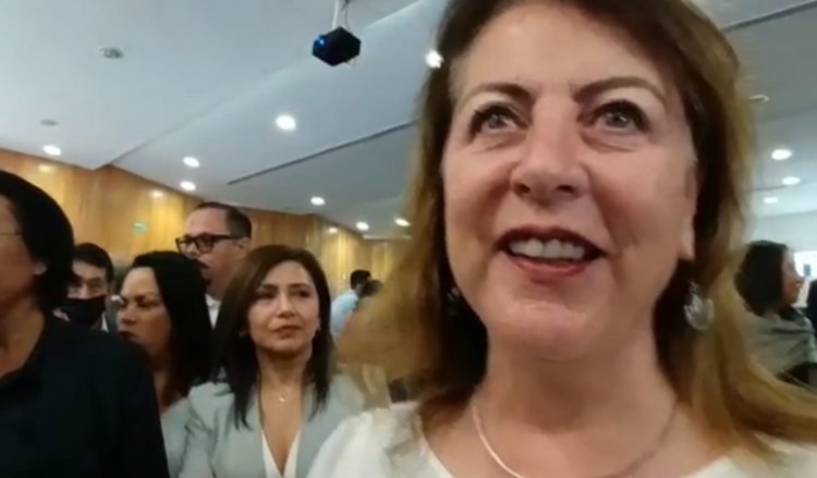 Reitera Margarita González beneplácito por decisión del TEE