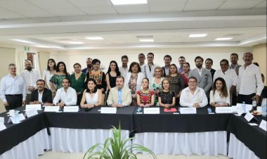 Tuvieron reunión de trabajo Cecilia Rodríguez y Claudia Sheinbaum