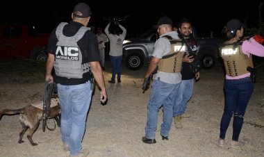 Búsqueda de jóvenes desaparecidos dio con 3 cadáveres en Jojutla