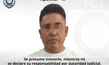 Ya interno en la cárcel, descubren que Apolinar es supuesto violador de mujer