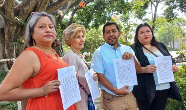 Activistas comienzan lucha legal contra bono en el Impepac