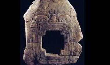 La pieza olmeca que regresa a  Chalcatzingo, robada en 1960