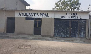 Prevén choque entre vecinos de Amilcingo  por nueva colonia