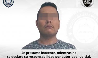 Lo señalan por la violación de su hijastra de 8 años en Tepalcingo