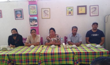 Habitantes de Tetela del Volcán piden que se respete su derecho de elección de edil
