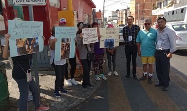 La Fiscalía Ambiental capitalina atiende caso de perros agresivos en La Pradera