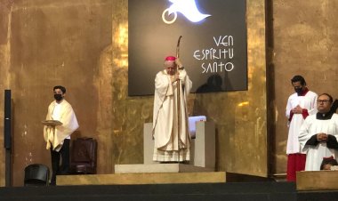 Critica obispo Castro a católicos que no creen en la Resurrección de Cristo