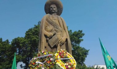 Se recordó al Caudillo del Sur en un  aniversario más de su asesinato