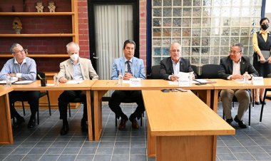 Signaron convenio la UAEM y el  Instituto Nacional de Salud Pública