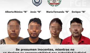 Fue desarticula una célula del grupo delictivo ¨Gente Nueva¨