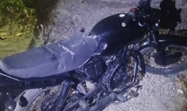 Estas tres motos robadas pudieron ser recuperadas