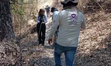 Informan de acciones de búsqueda de personas no localizadas en Xochitepec