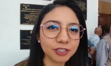 No es Morena una desgracia,  dice diputada federal Brenda
