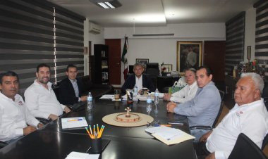 Trabajarán por el desarrollo de Cuernavaca,  gobierno y e Industria de la Construcción