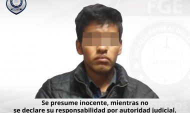 Cayó presunto feminicida de la zona Sur; va a juicio