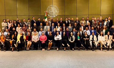 Participa Fiscalía Morelos en reunión en Segob