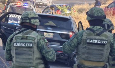 En el Oriente, se suman a 2a movilización por supuesto apoyo al Ejército mexicano