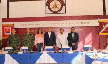 Supervisa el gobernador acciones  para disminuir incidencia delictiva