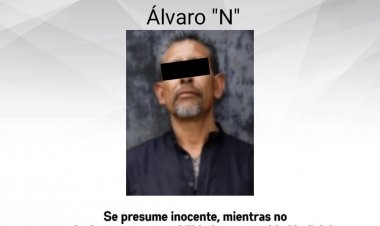 Lo pescan con pistola en Cuernavaca; intentó escapar, pero quedó atrapado