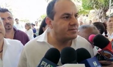 Descarta Cuauhtémoc Blanco alcaldía Cuauhtémoc como opción para él