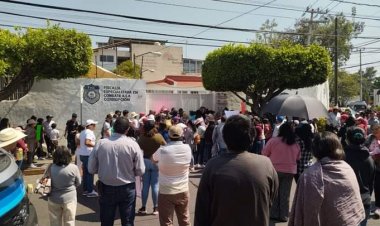 Habitantes de Tetela exigen a la F. Anticorrupción investigar a la síndica