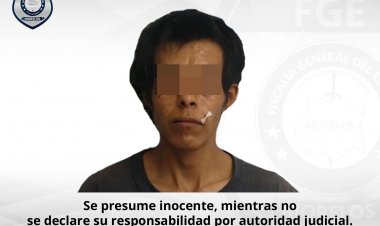 Este hombre debe responder ante el juez por delitos contra la salud