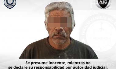 A Marcos lo señalan por ataques sexuales a la hija de su pareja