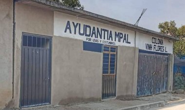 Edil de Temoac no reconoce nueva colonia ¨Vinh Flores¨ de Amilcingo