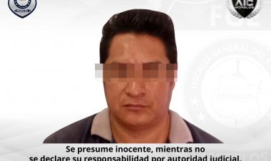 'El Robert' de Alpuyeca es acusado de violar a una niña de nueve años