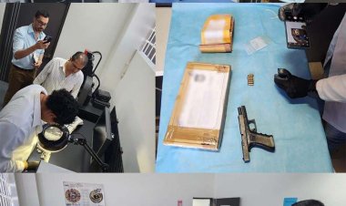 Aclara Fiscalía de Morelos ubicación de arma