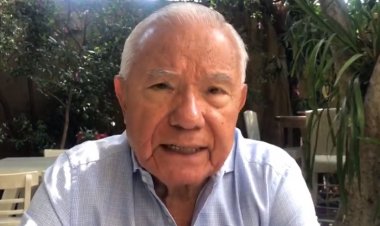 Quiere ser candidato a gobernador por Morena Juan Salgado Brito