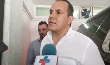 Lamentó Cuauhtémoc Blanco asesinato de hermano de diputada