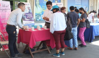 Incentiva el gobierno de Cuernavaca  oportunidades para buscadores de empleo