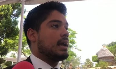 Exige garantizar paz en Morelos  líder de FEUM a Ortiz Guarneros