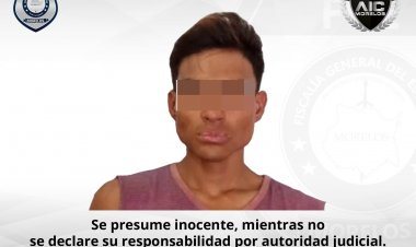 ¨El Fredy¨, señalado por narcomenudeo, fue detenido por incumplir medidas cautelares