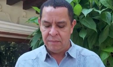 Ratifica Juan Ángel Flores su intención de competir por gubernatura
