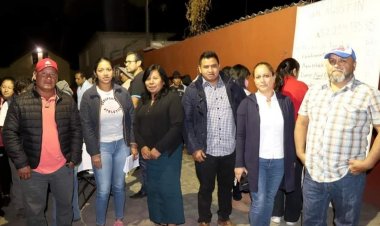 Tetelenses esperarán acuerdo entre el Legislativo y Ejecutivo por edil sustituto