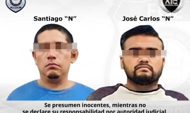 Un músico y un albañil sí deben ser juzgados, fue determinado