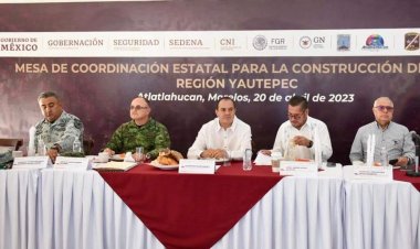 Supervisa el gobernador operativos de seguridad en la región Oriente