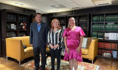 Acuerda Morelos profundizar trabajo conjunto con la CNDH