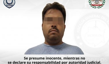 Un presunto peligroso y consumado extorsionador pudo ser aprehendido