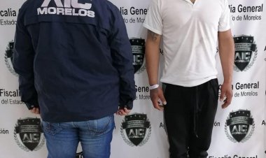 Detienen a presunto implicado en muerte de tres jóvenes
