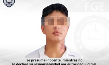 Fue la Fiscalía de Feminicidio la que detuvo a Luis Alberto por triple asesinato
