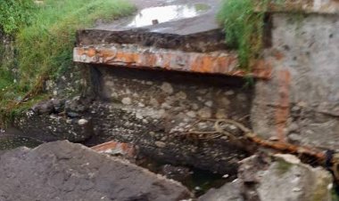 Anuncia INAH reconstrucción del puente Xochimilcatzingo
